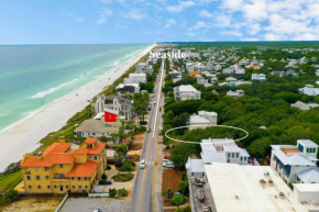 On 30A - Steps to Beach - Walk to Seaside